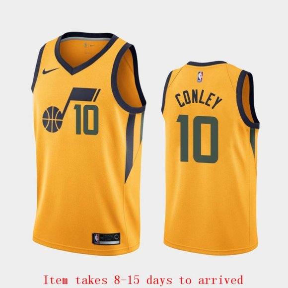 mike conley jersey